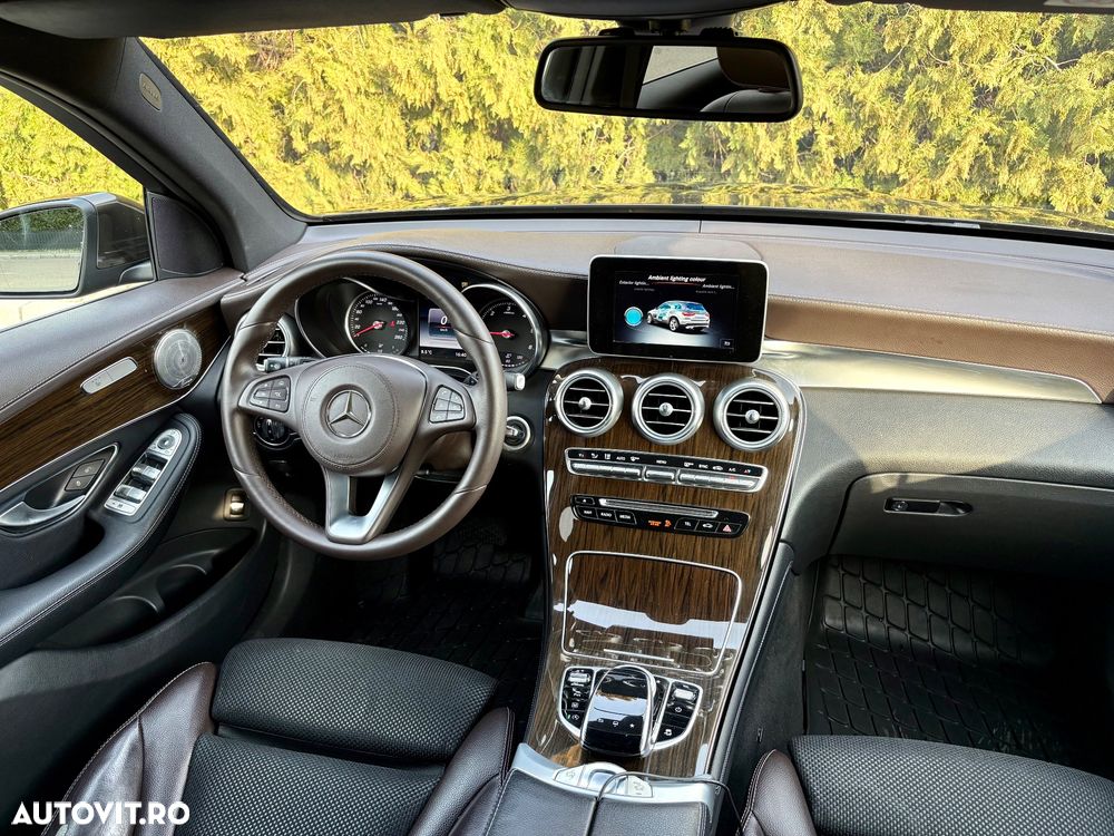 Mercedes-Benz GLC 220 d 4MATIC - 14