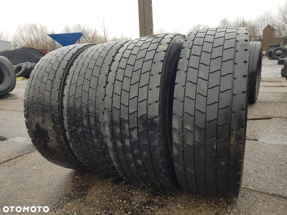 295/55r22.5 Opony Continental Conti Hybrid HD3 Napęd 6-8mm hd 3 - 6