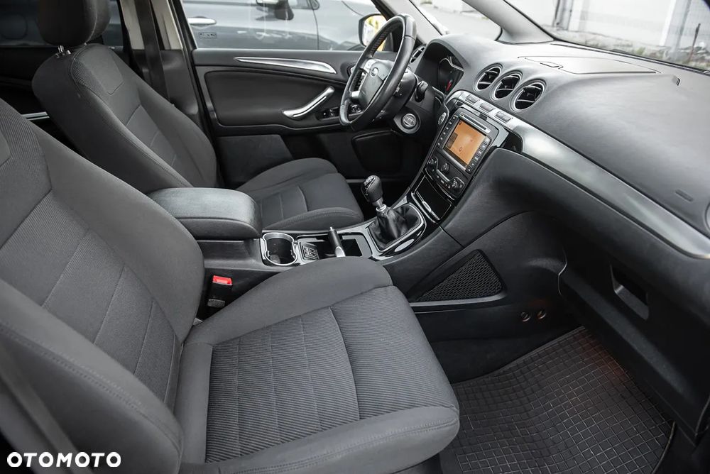 Ford S-Max 2.0 TDCi Silver X - 31