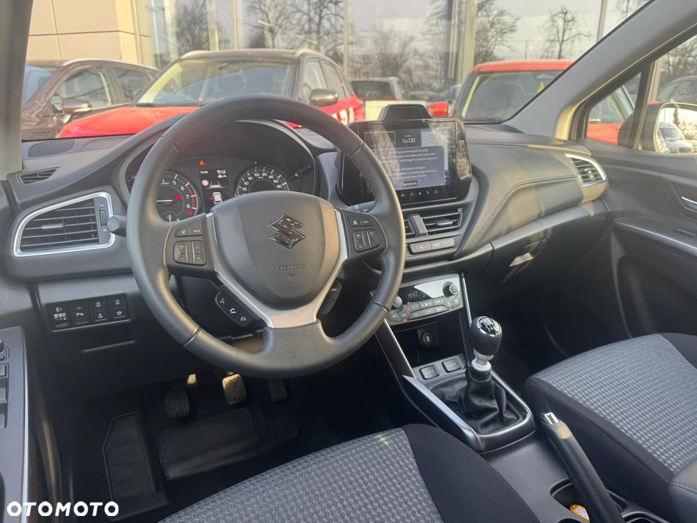 Suzuki S-Cross 1.4 SHVS Premium Plus SP - 5