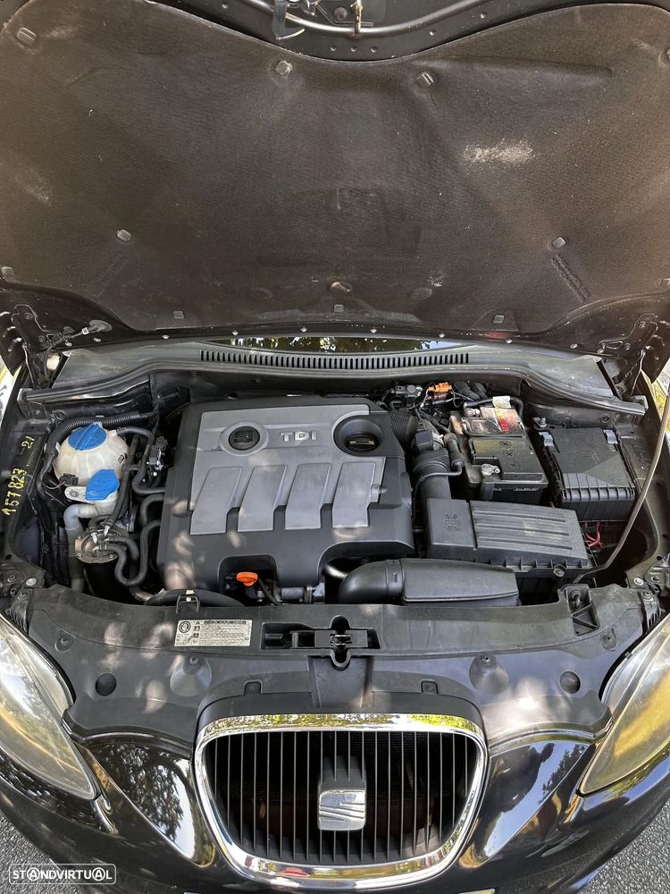 SEAT Leon 1.6 TDI Sport - 5