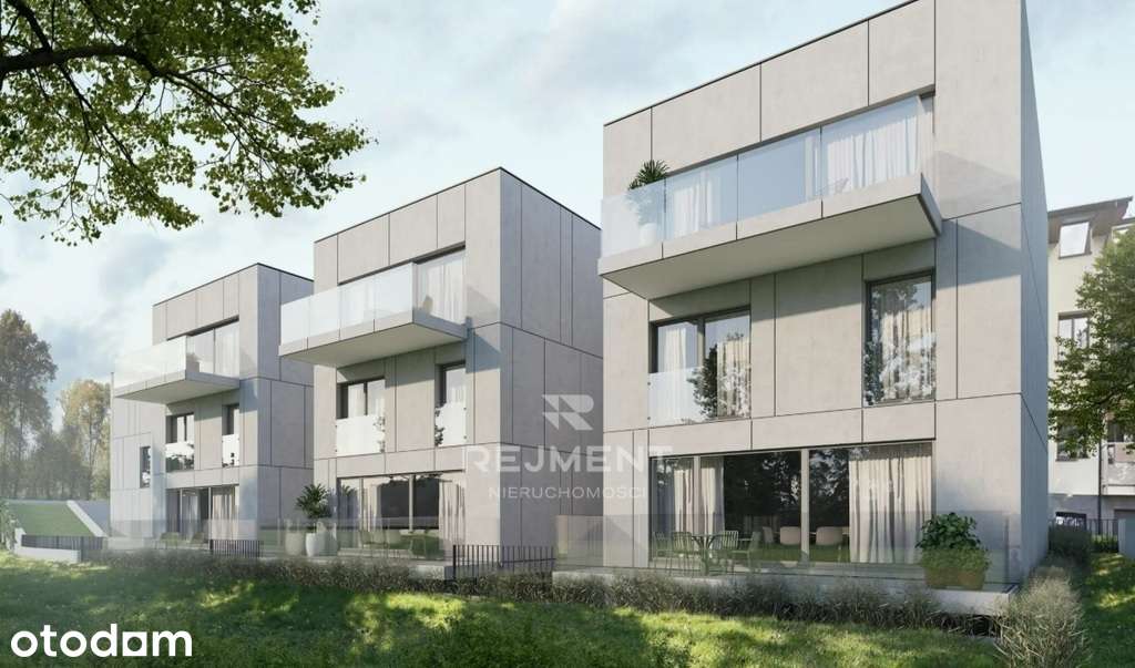 Apartament premium, ul. Emaus, przy Rudawie