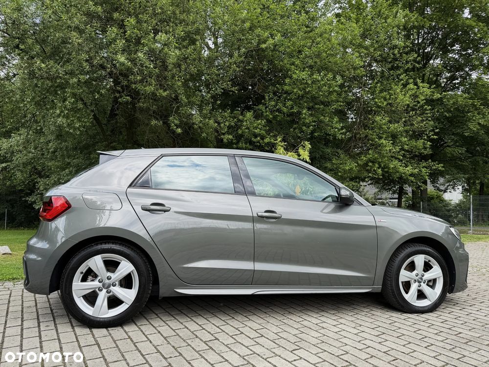 Audi A1 Sportback 30 TFSI S line - 4