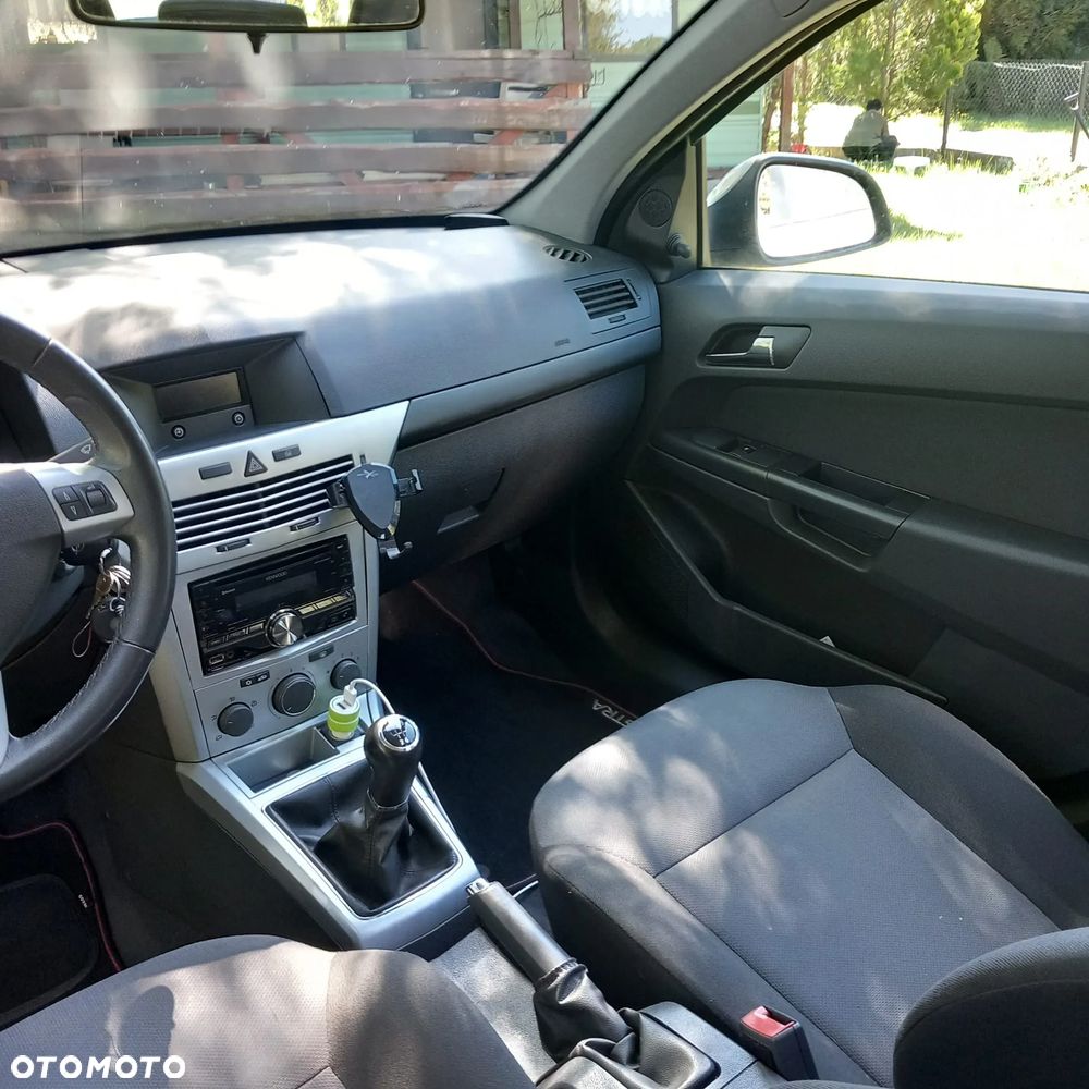 Opel Astra 1.4 - 7