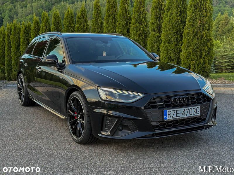 Audi A4 Avant 40 TDI quattro S tronic S line - 15