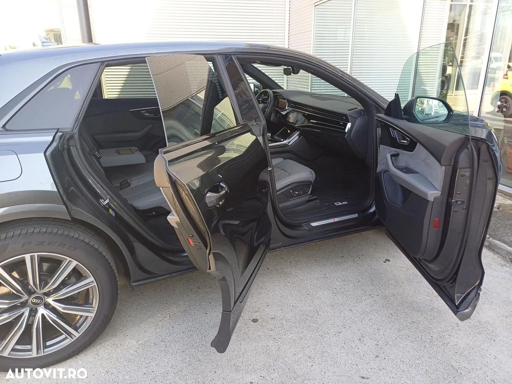Audi Q8 3.0 50 TDI quattro Tiptronic MHEV - 28
