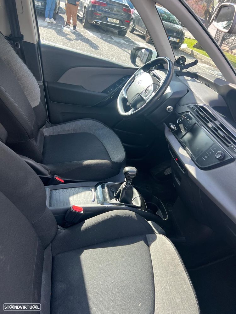 Citroën Grand C4 Spacetourer PureTech 130 Stop&Start LIVE PLUS - 5
