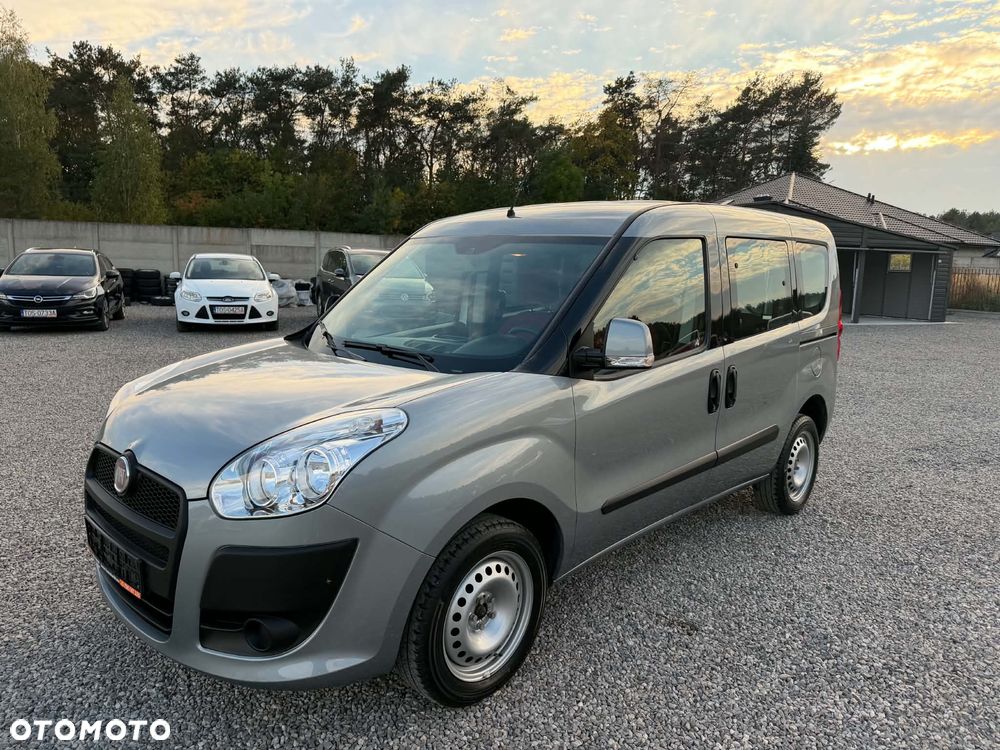 Fiat Doblo