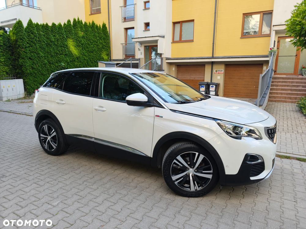 Peugeot 3008 PureTech 130 Stop & Start GPF Allure - 1