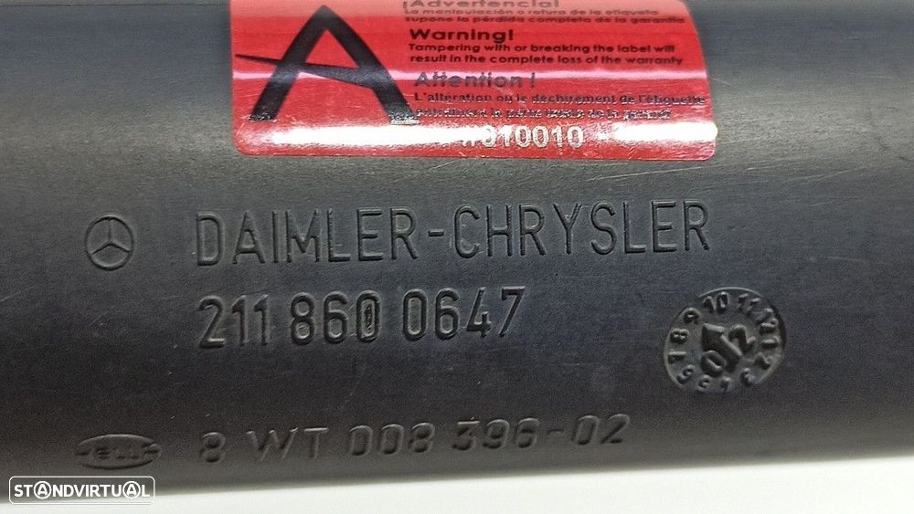 LIMPA FARÓIS XENON MERCEDES CLASE E (W211) BERLINA E 320 CDI (211.026) - 3