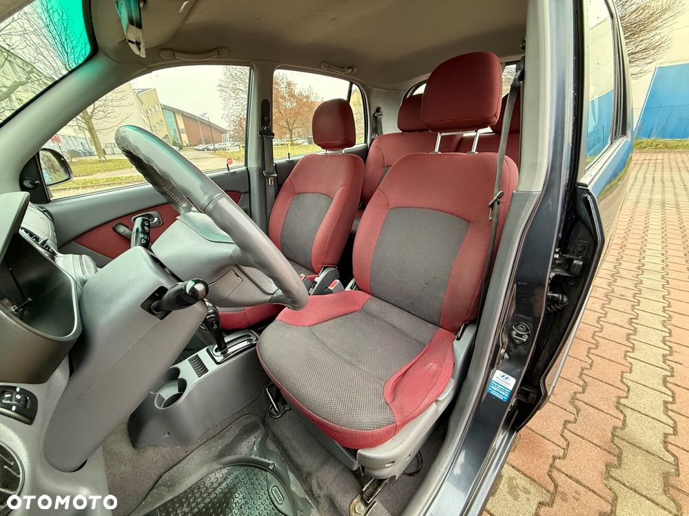 Hyundai Atos 1.1 Automatik Comfort - 13