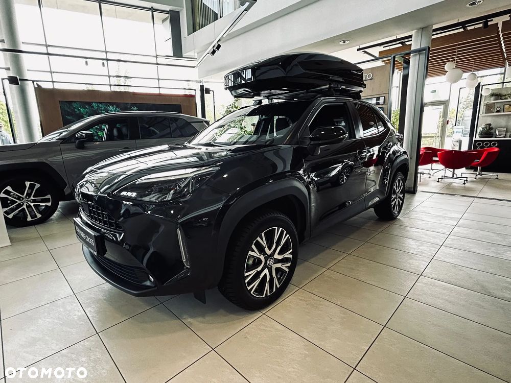 Toyota Yaris Cross Hybrid 1.5 Style - 8