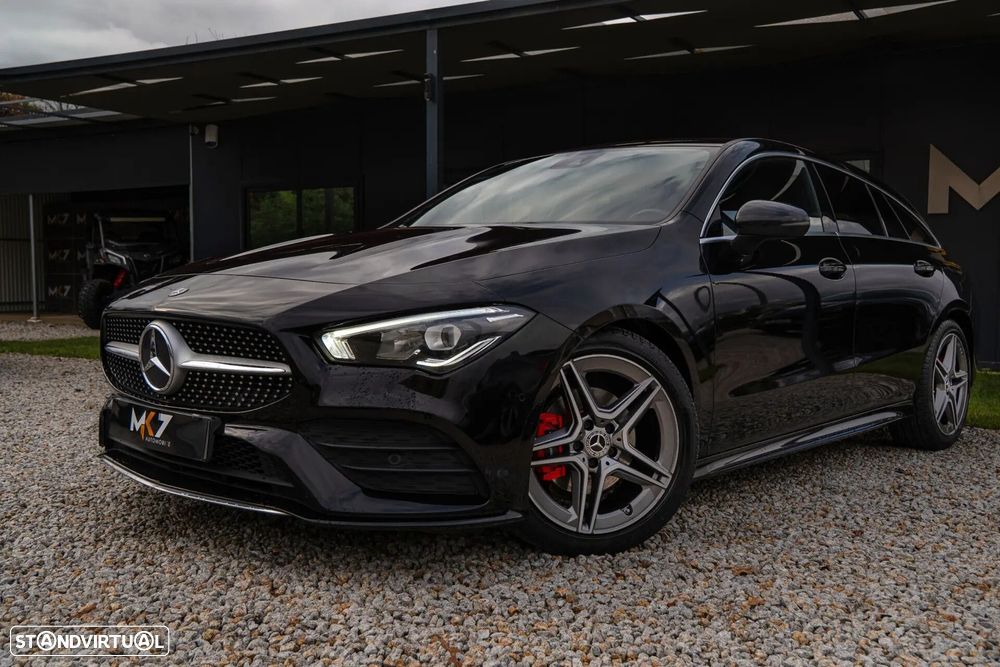 Mercedes-Benz CLA 180 - 6