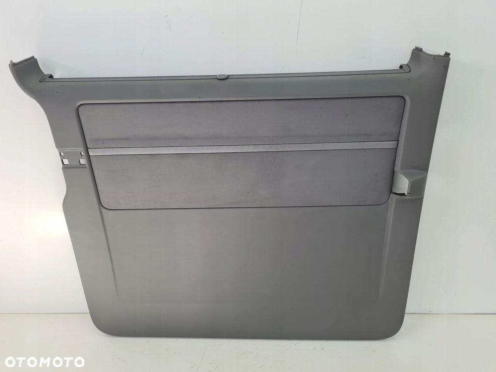 VW T5 MULTIVAN tapicerka drzwi przesuwnych LEWA 7H5867027 - 1