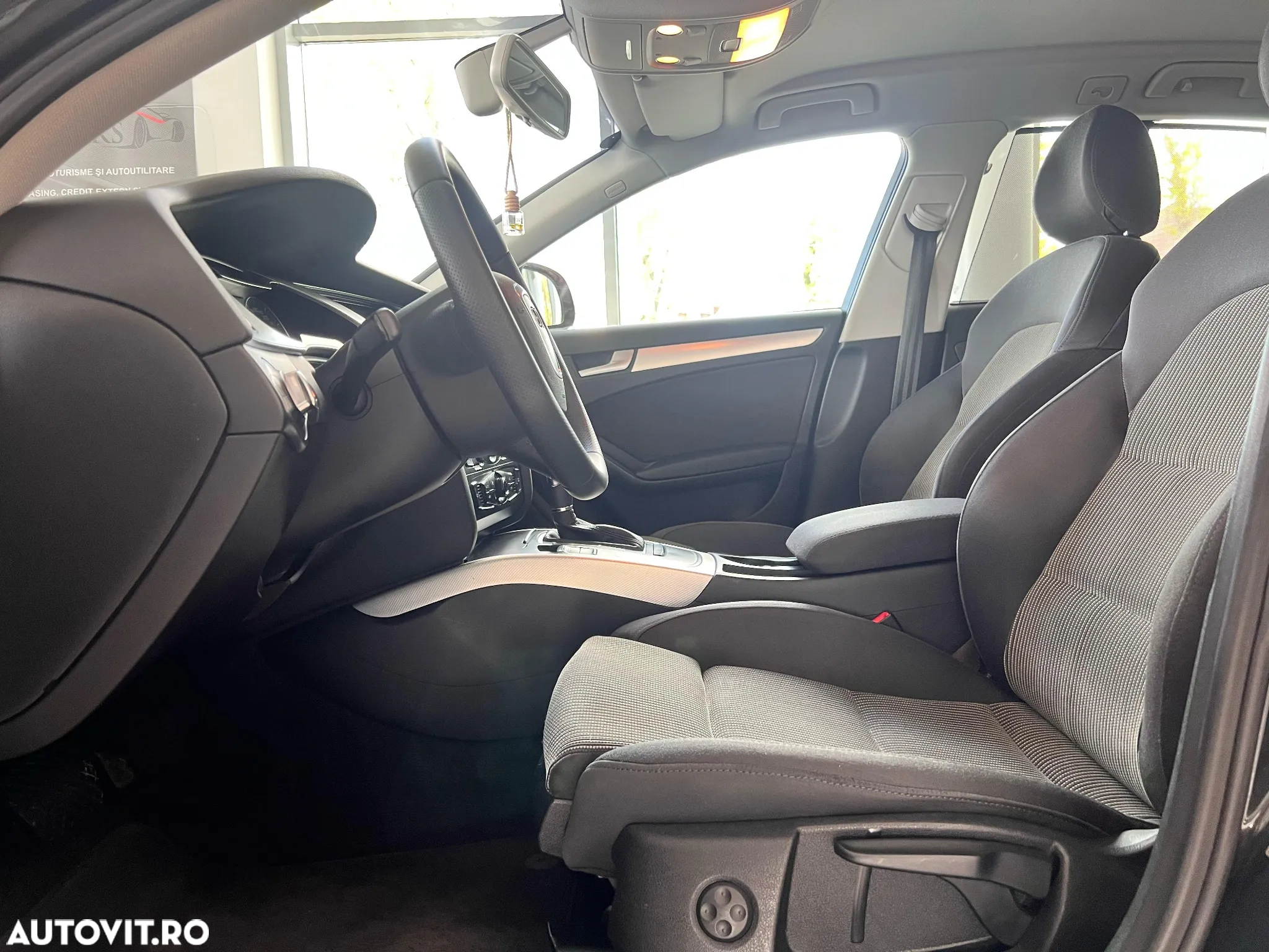 Audi A4 - 9