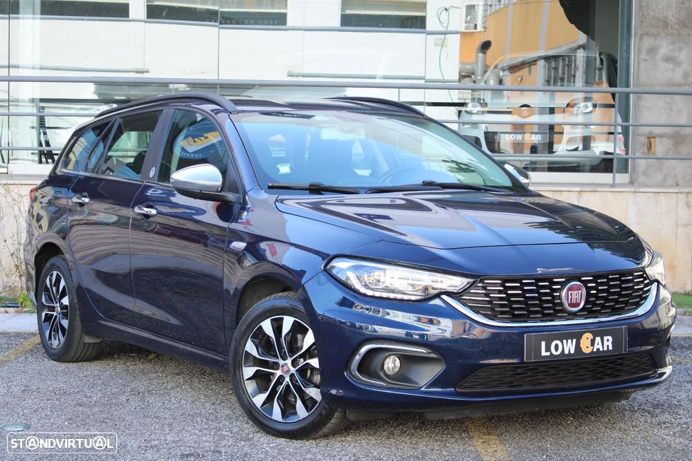 Fiat Tipo Station Wagon 1.3 M-Jet Mirror - 2