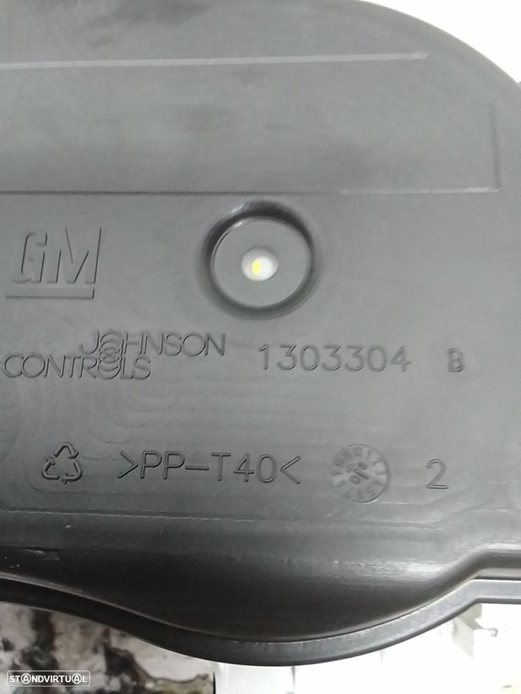 Quadrante / Conta Quilometros Opel Corsa D (S07) - 3