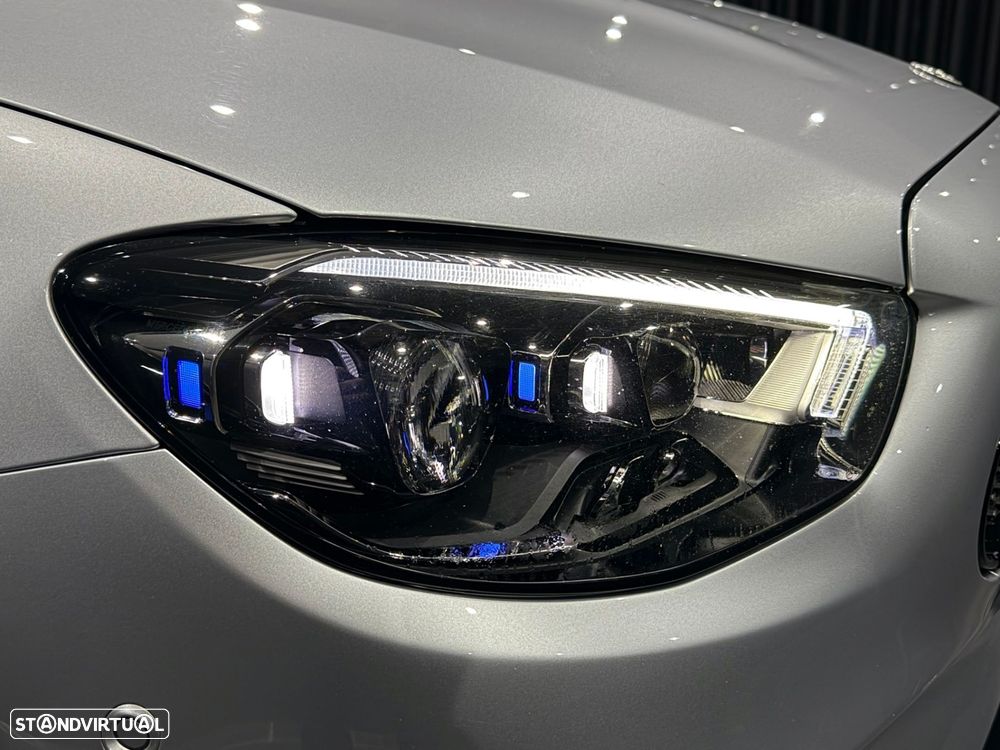 Mercedes-Benz E 300 9G-TRONIC AMG Line - 10