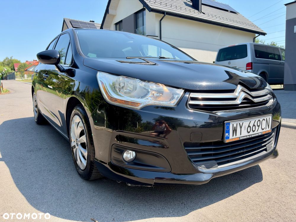 Citroën C4 e-HDi 115 ETG6 Exclusive - 16