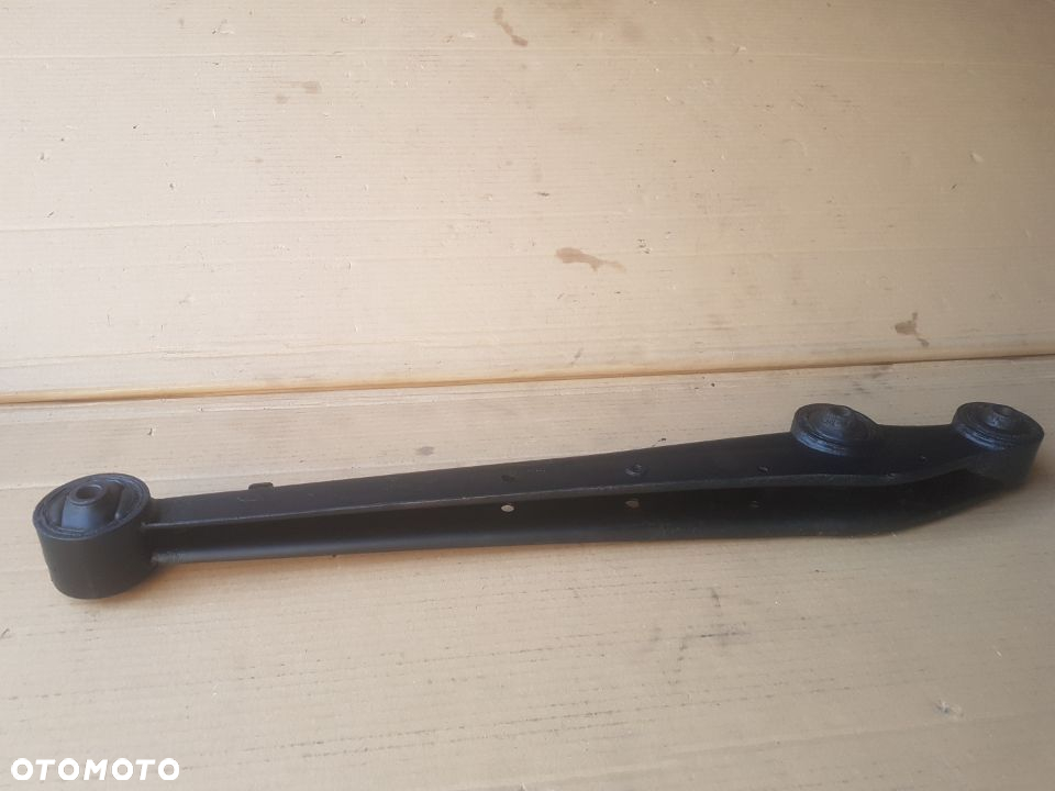 Subaru G3X Justy Suzuki Ignis MH wahacz wahacze zawieszenie tył most 4x4 - 5