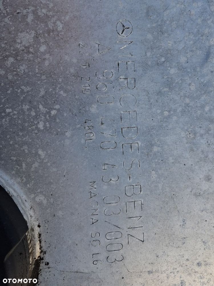 Mercedes-Benz Actros 1845, Standard - 6