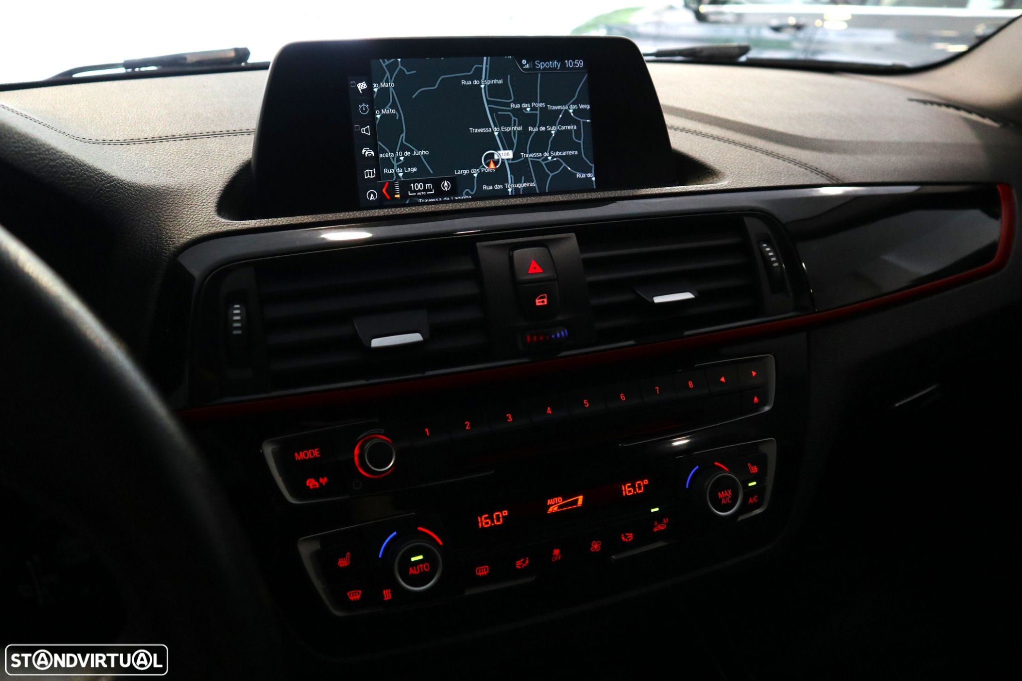 BMW 116 d EDynamics Line Sport - 11