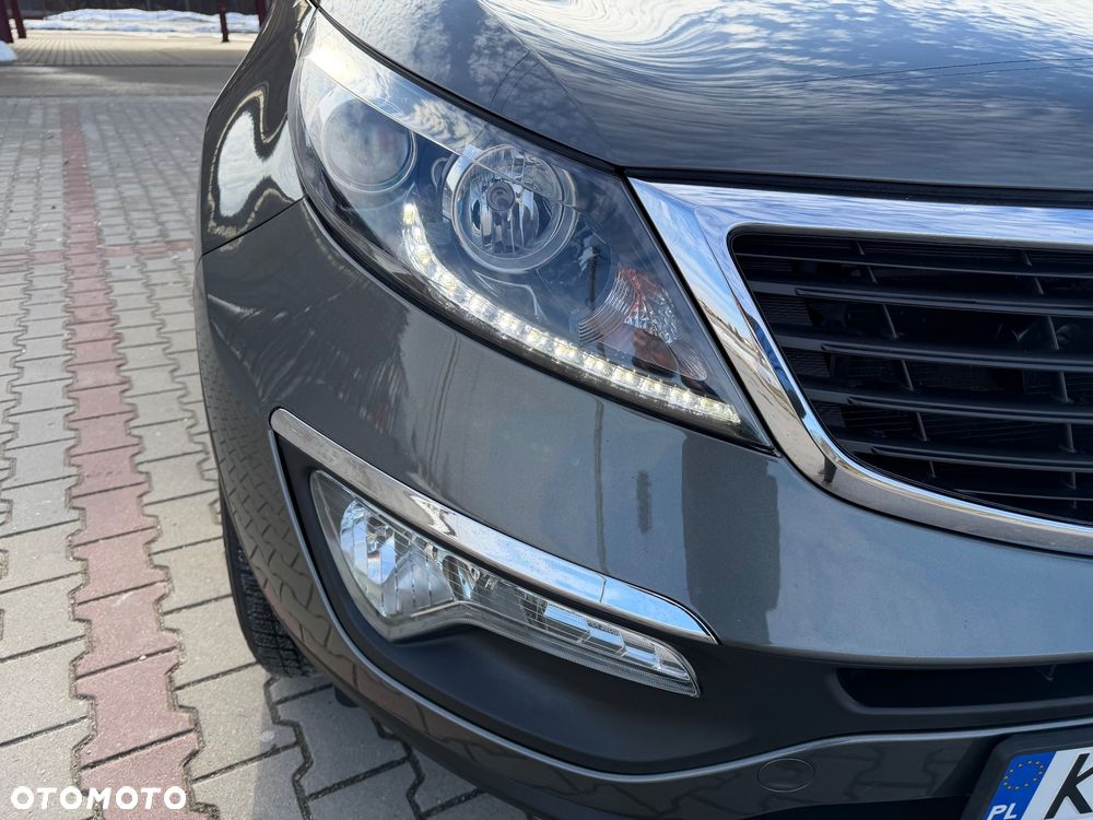 Kia Sportage 2.0 CRDI L 2WD - 10