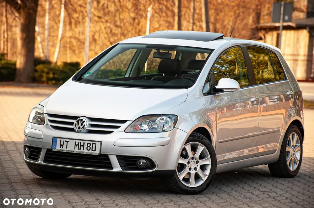 Volkswagen Golf Plus 1.6 Comfortline - 1