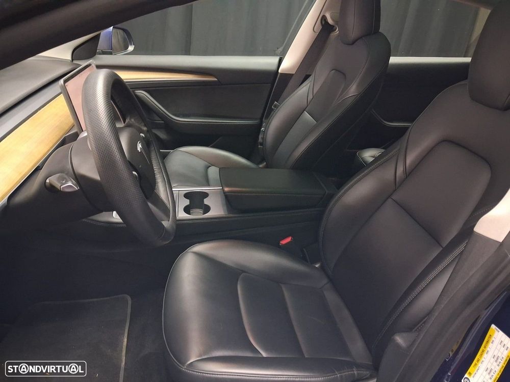 Tesla Model 3 Tração Traseira - 7