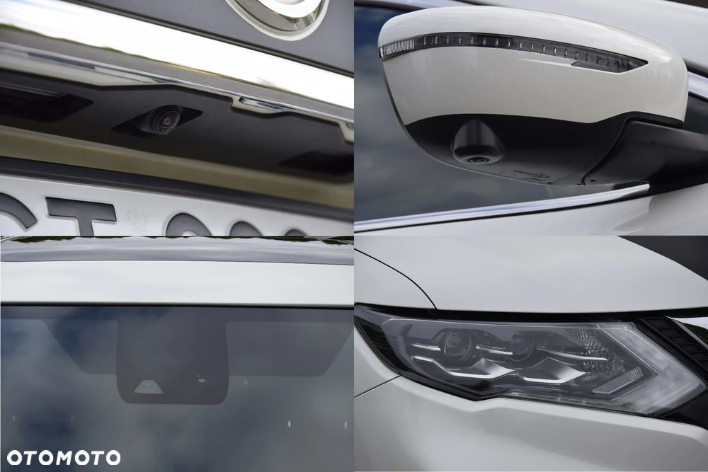 Nissan X-Trail 1.7 dCi ALL-MODE 4x4i Tekna - 36