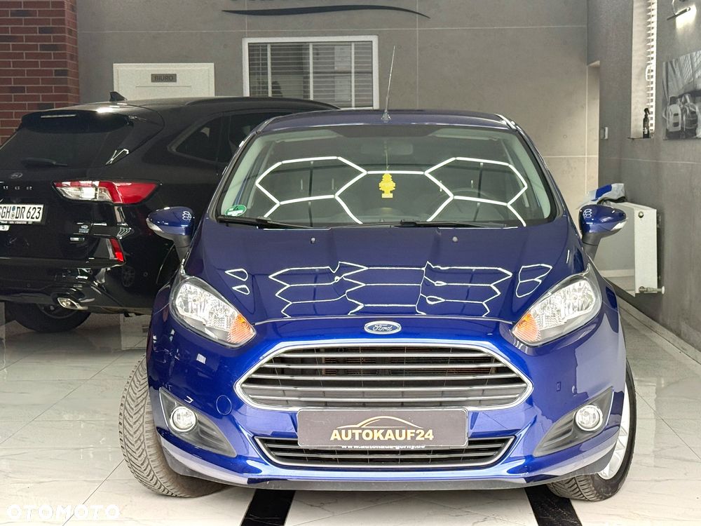 Ford Fiesta 1.25 SYNC Edition - 4