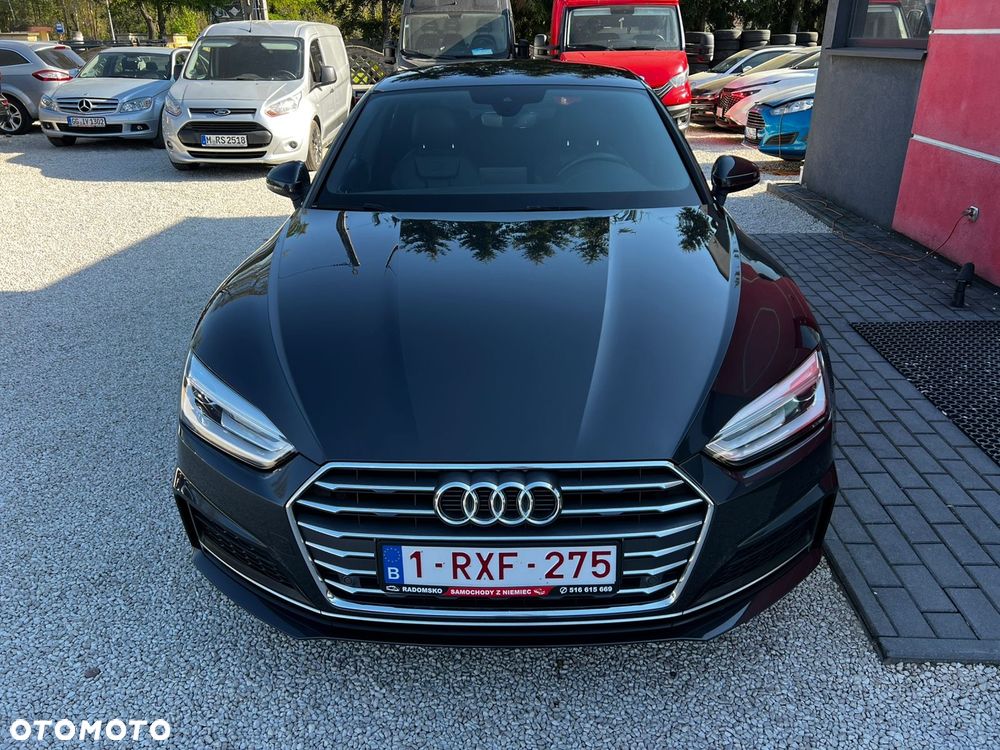 Audi A5 Sportback 40 TDI S tronic S line - 26