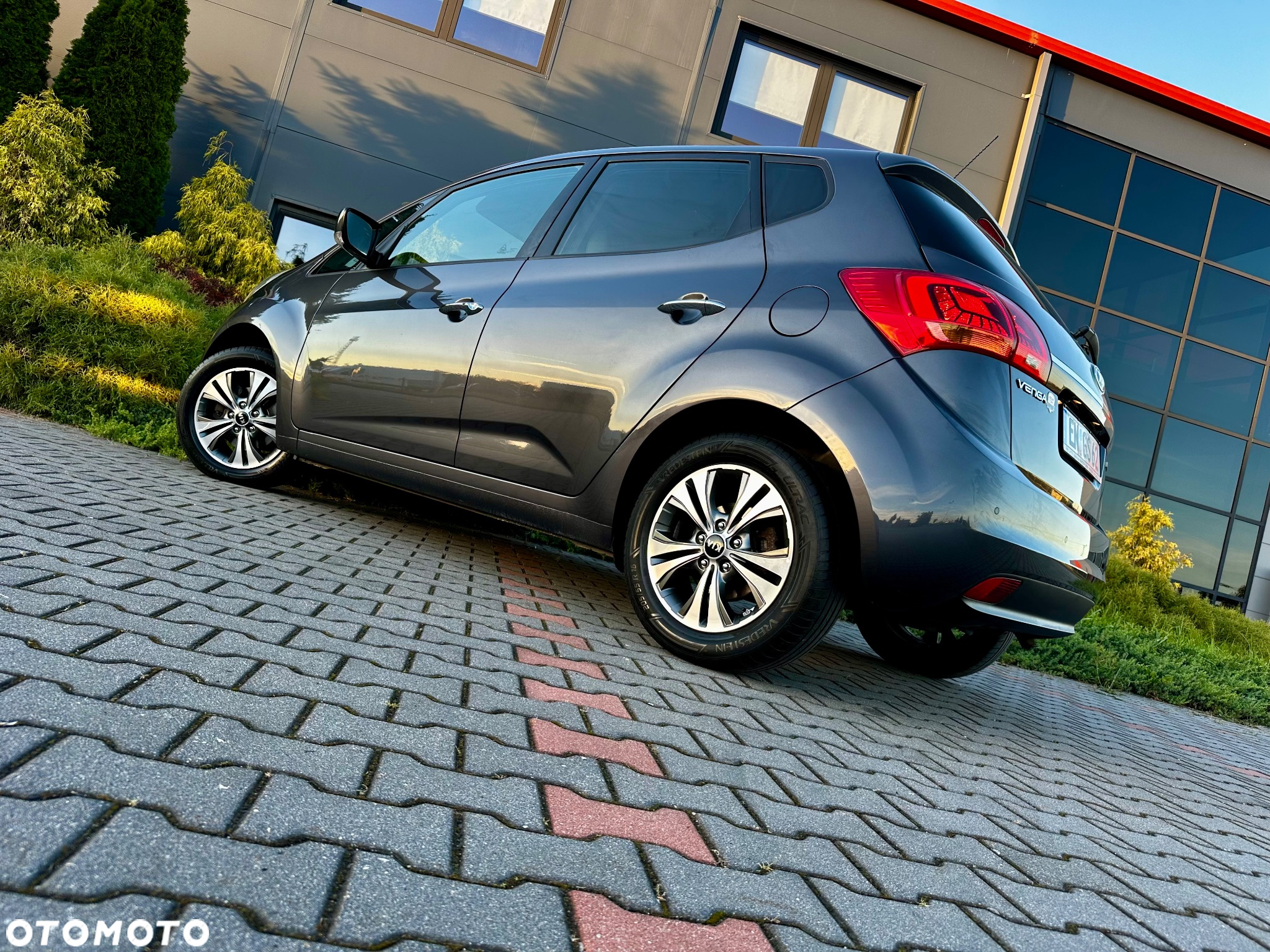 Kia Venga 1.4 CVVT Dream-Team Edition - 12