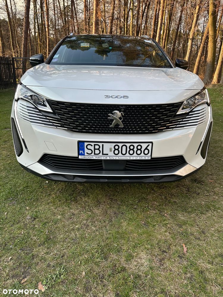 Peugeot 3008 225 e-EAT8 GT Pack - 4