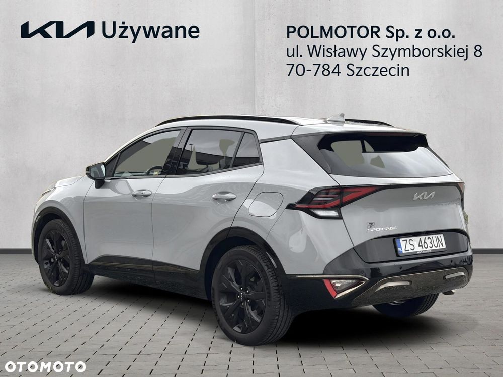 Kia Sportage 1.6 T-GDI Anniversary 2WD DCT - 3