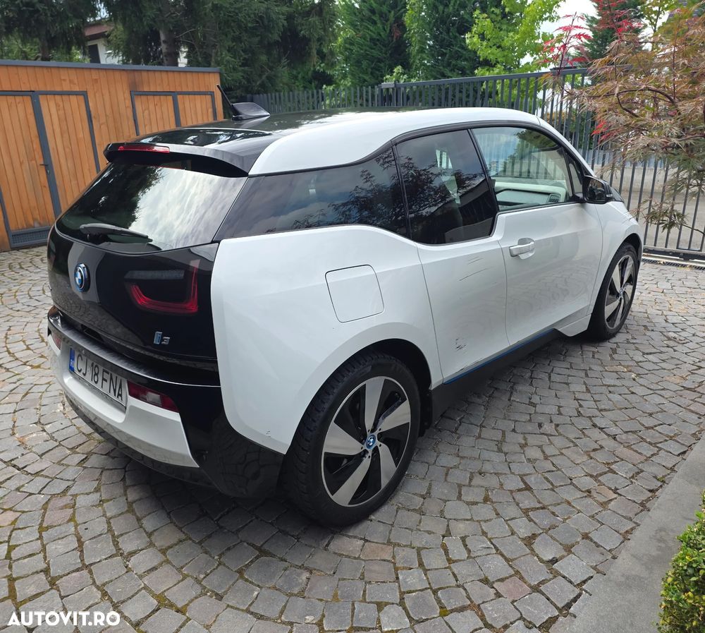 BMW i3 - 4