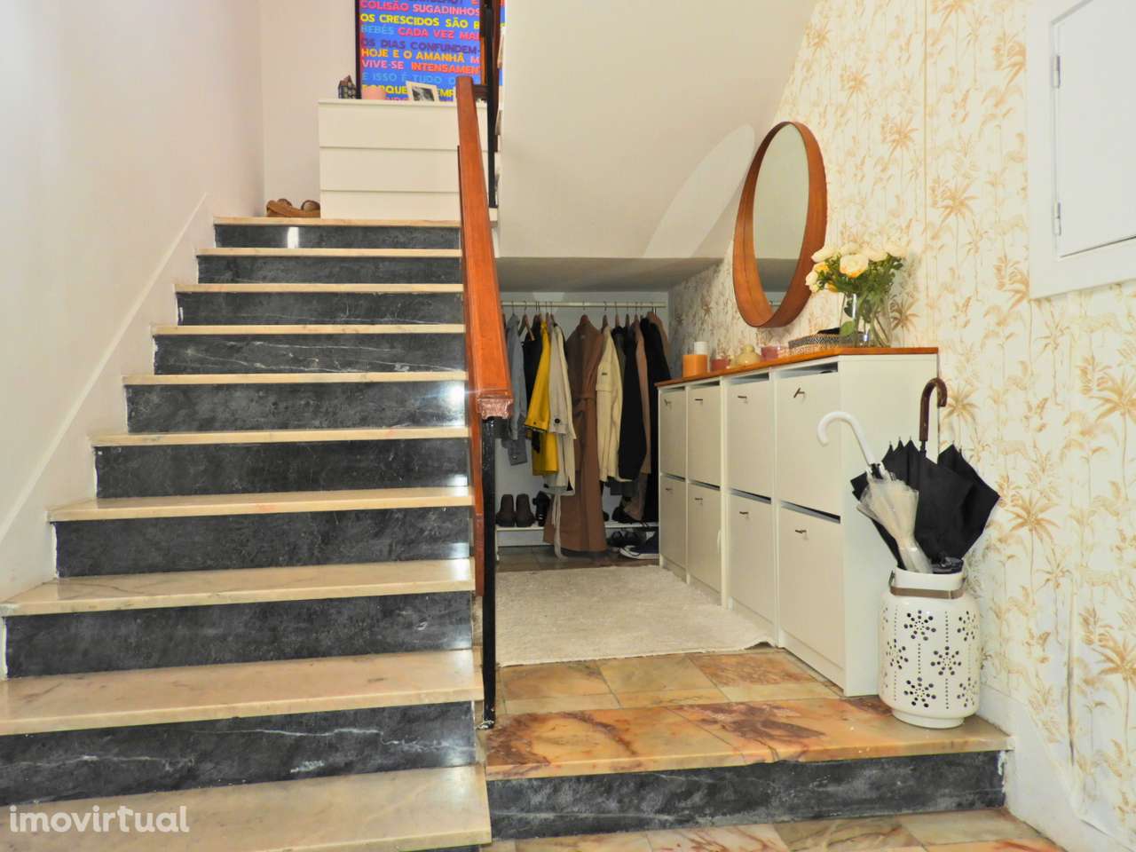 Moradia T3 com Terraço e Garagem - Santarém - Grande imagem: 2/20
