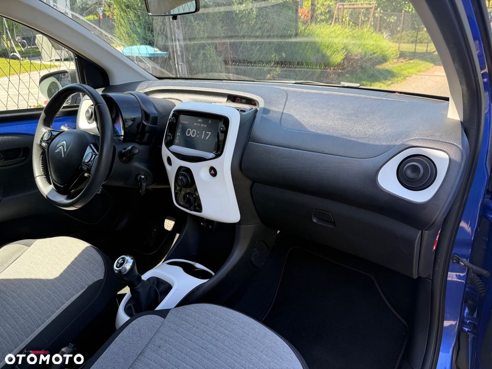 Citroën C1 VTi 72 S&S MILLENIUM - 9