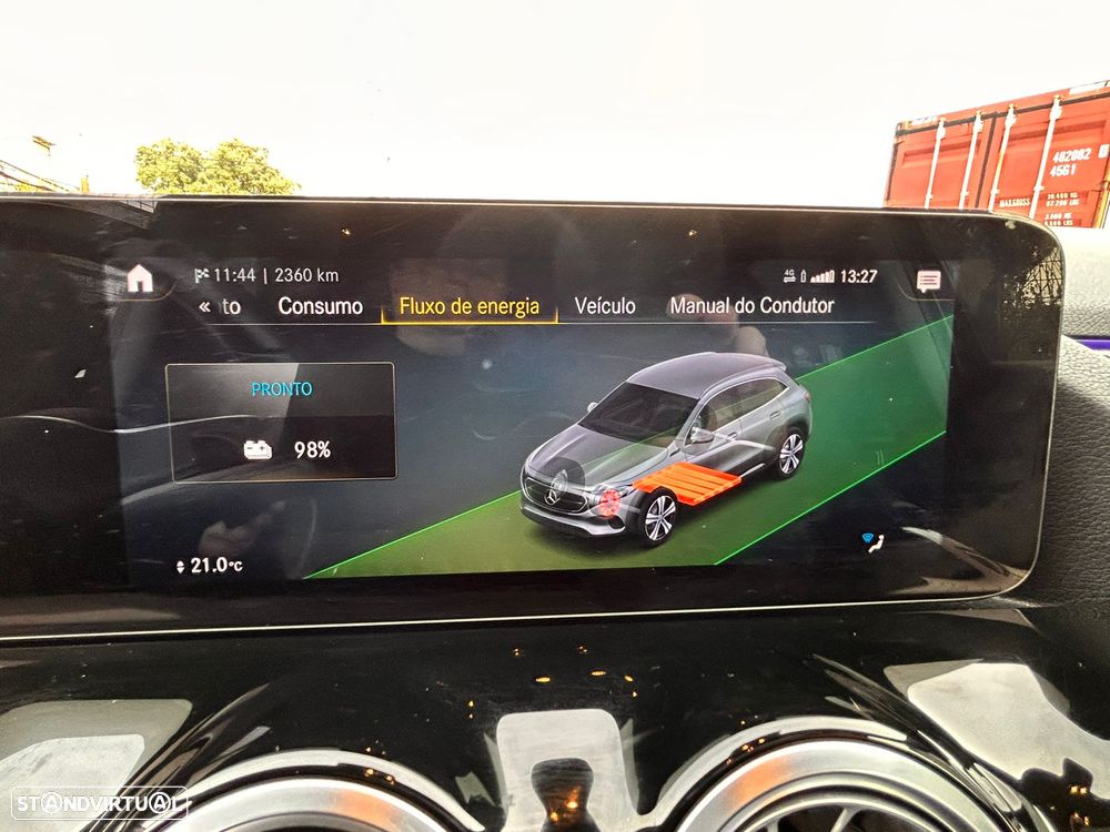 Mercedes-Benz EQA 250 - 14