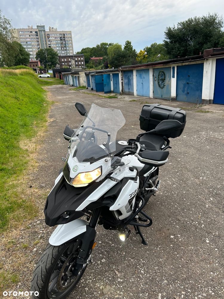 Benelli TRK 502 - 1