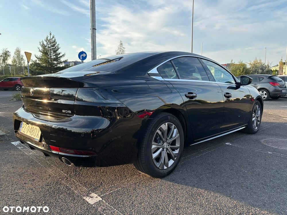 Peugeot 508 1.6 PureTech Allure Pack S&S EAT8 - 5