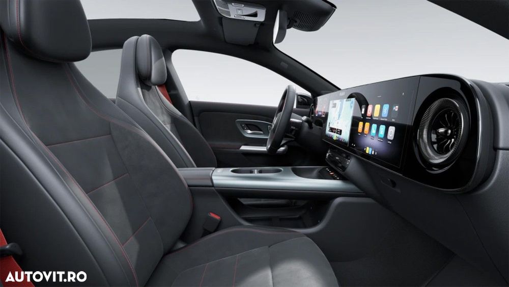 Mercedes-Benz CLA - 8