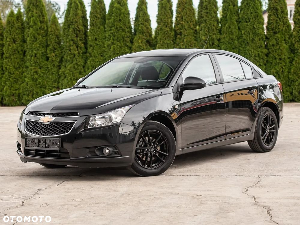 Chevrolet Cruze 1.6 - 6