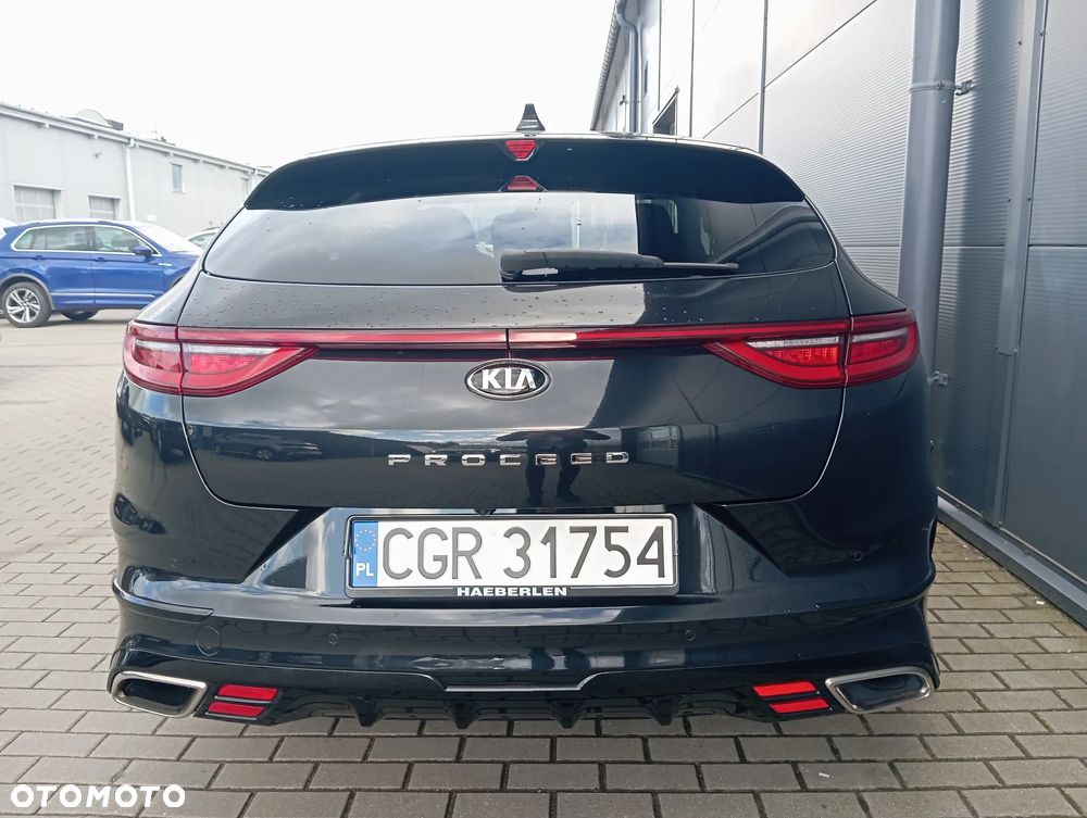 Kia ProCeed 1.6 T-GDI GT DCT - 7