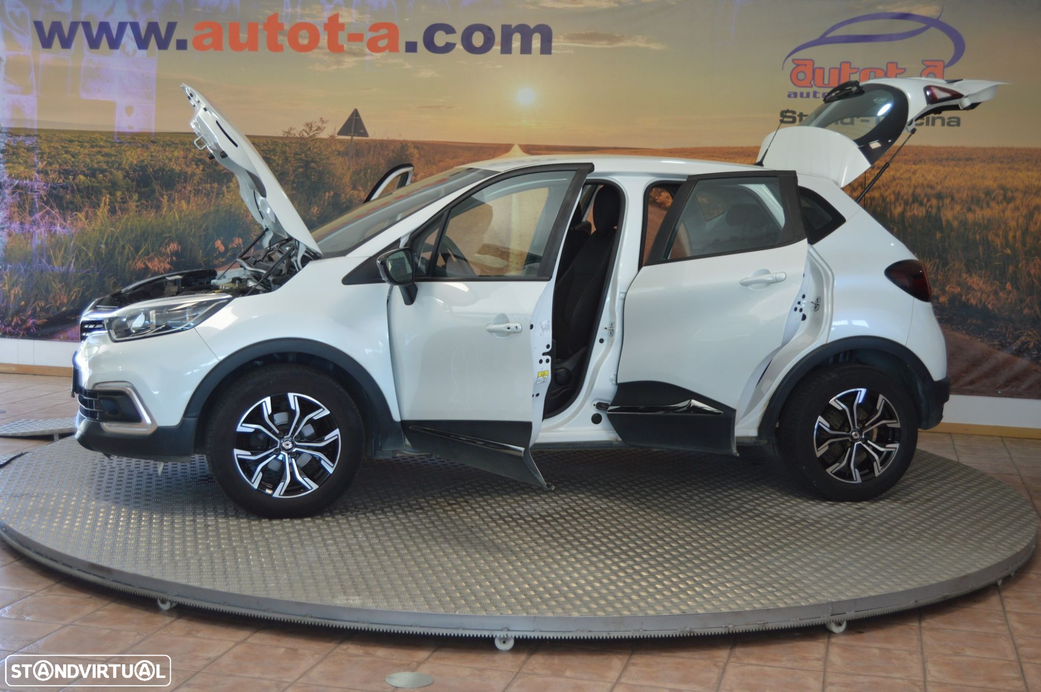 Renault Captur 0.9 TCE Exclusive - 10