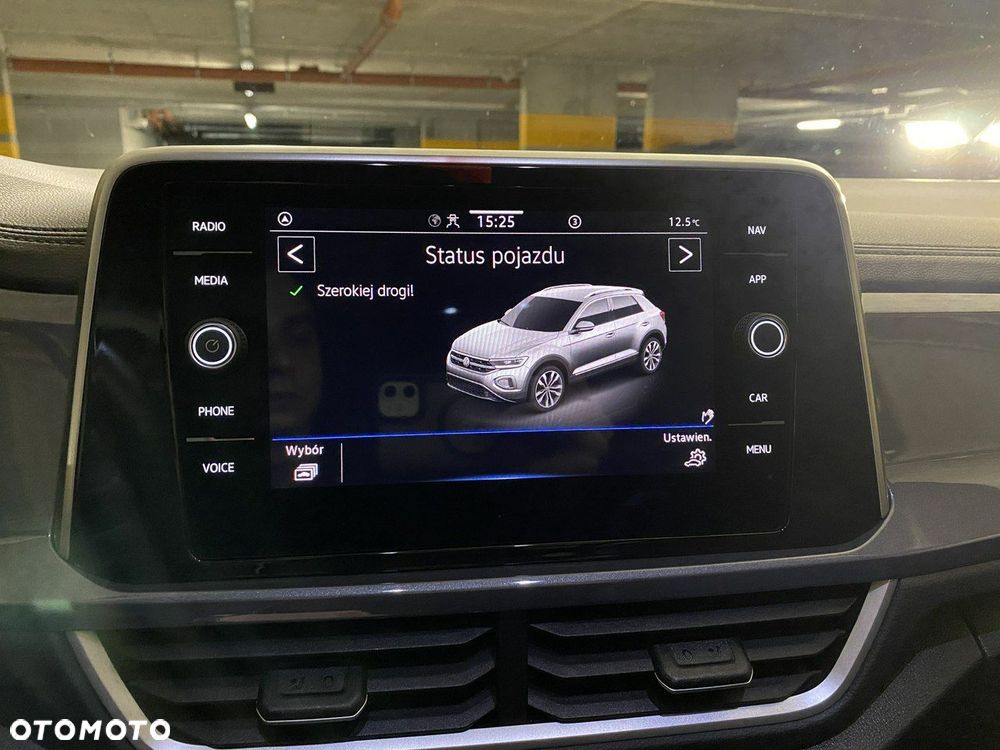 Volkswagen T-Roc - 27