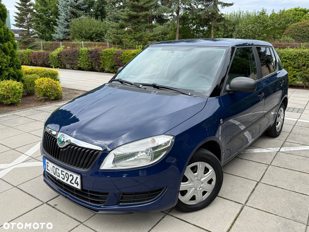 Skoda Fabia 1.2 HTP Active - 1
