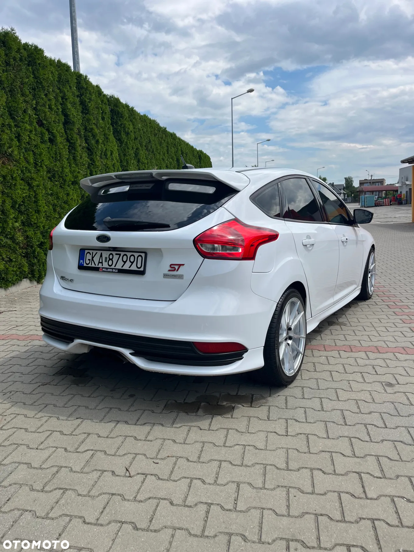 Ford Focus 2.0 EcoBoost ST - 8