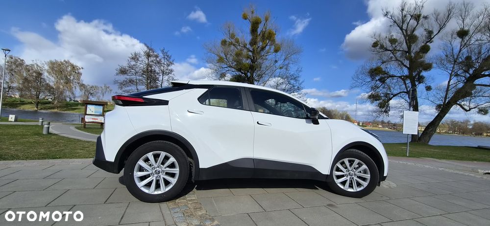 Toyota C-HR - 28