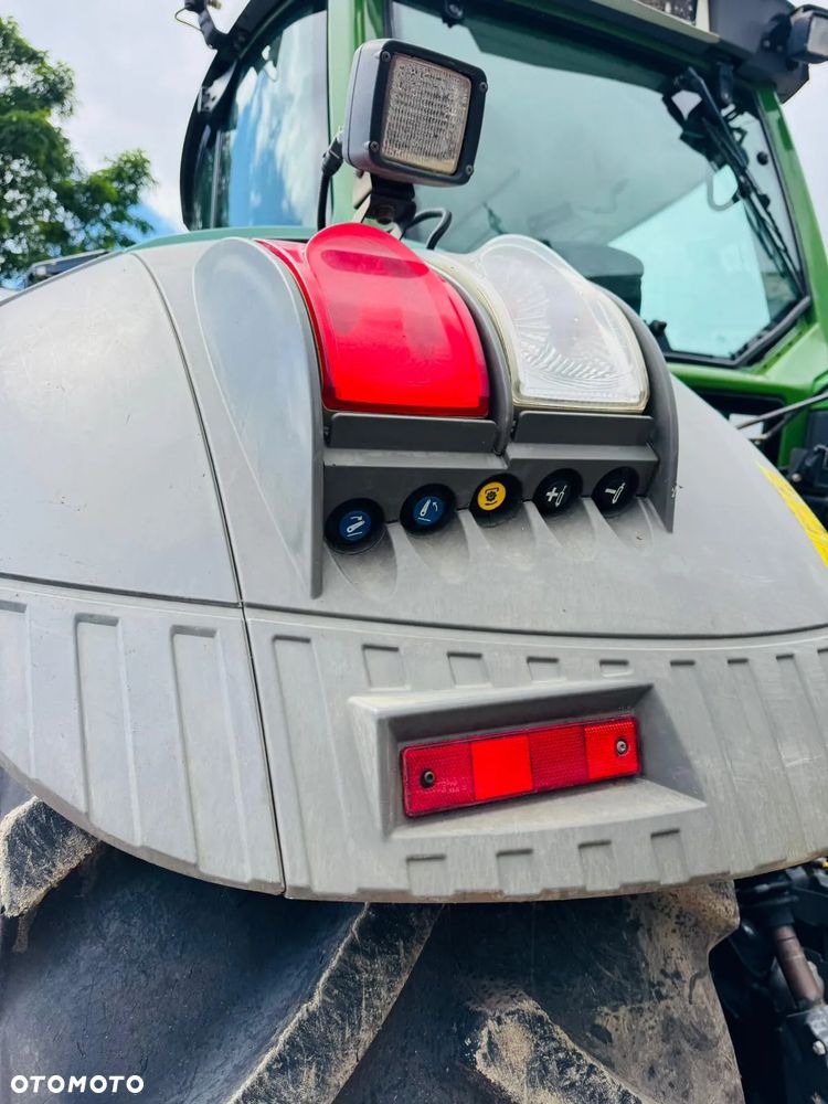 Fendt 828 Vario Profi Plus - 9